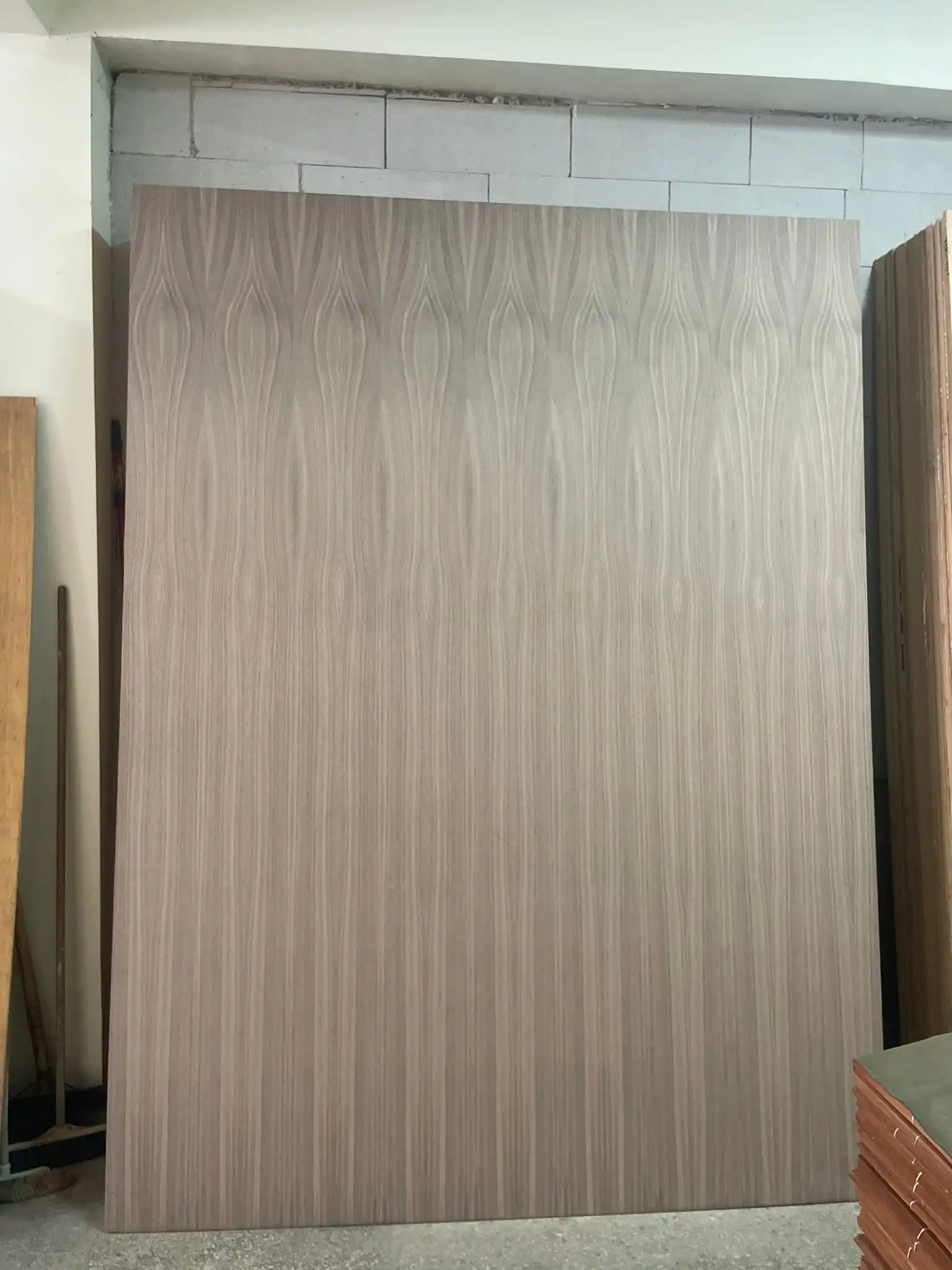 Ekstra Freze Ceviz Kaplamalı Mdf