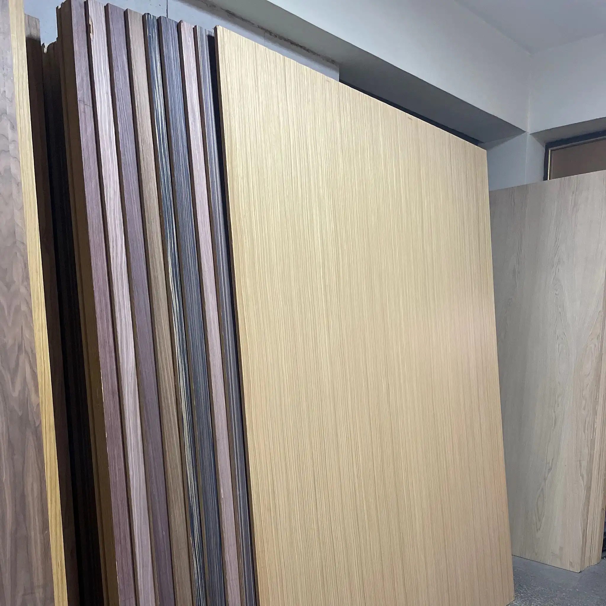 Endüstriyel Kaplamalı Mdf