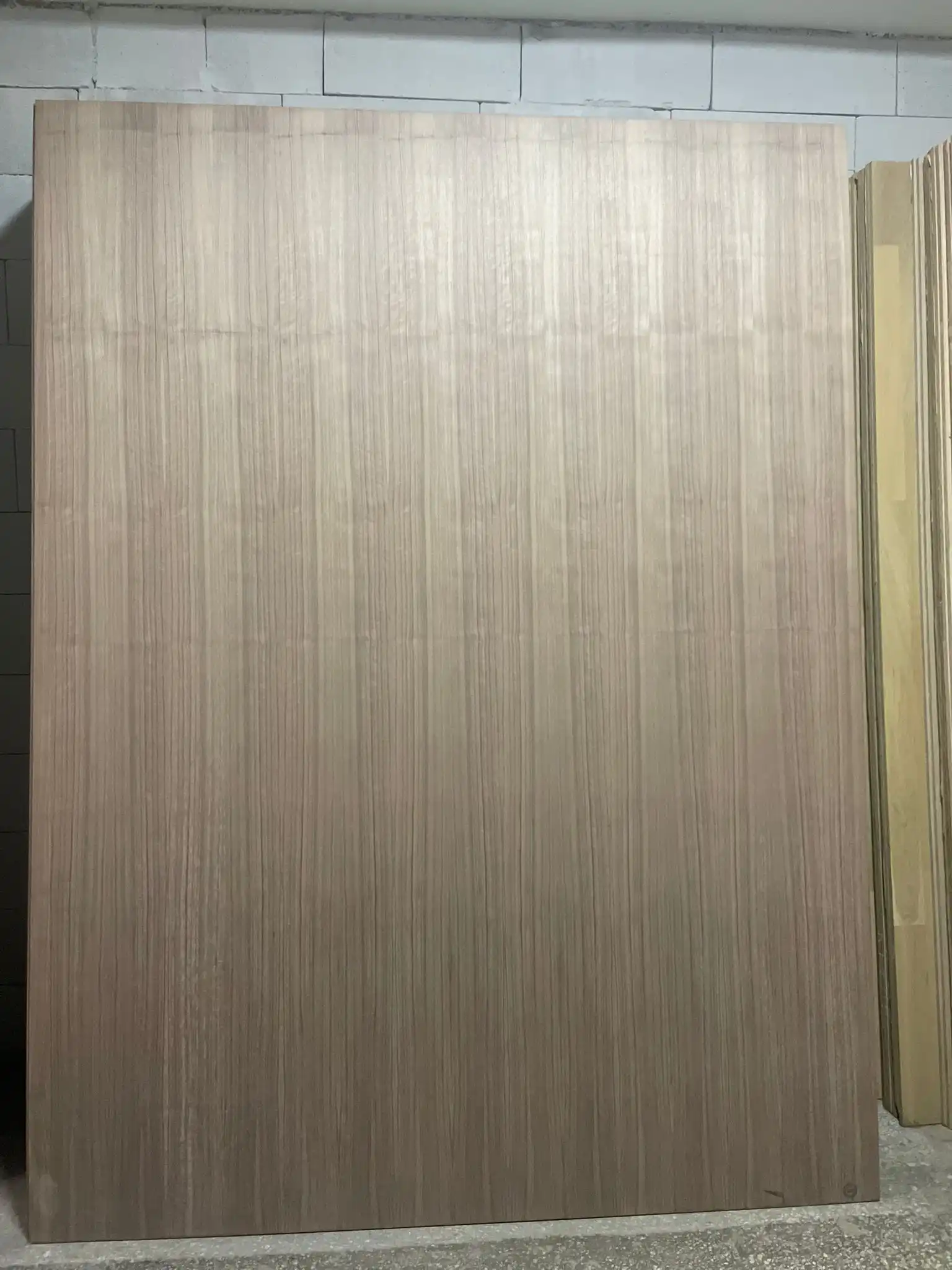 Freze Ceviz Kaplamalı Mdf