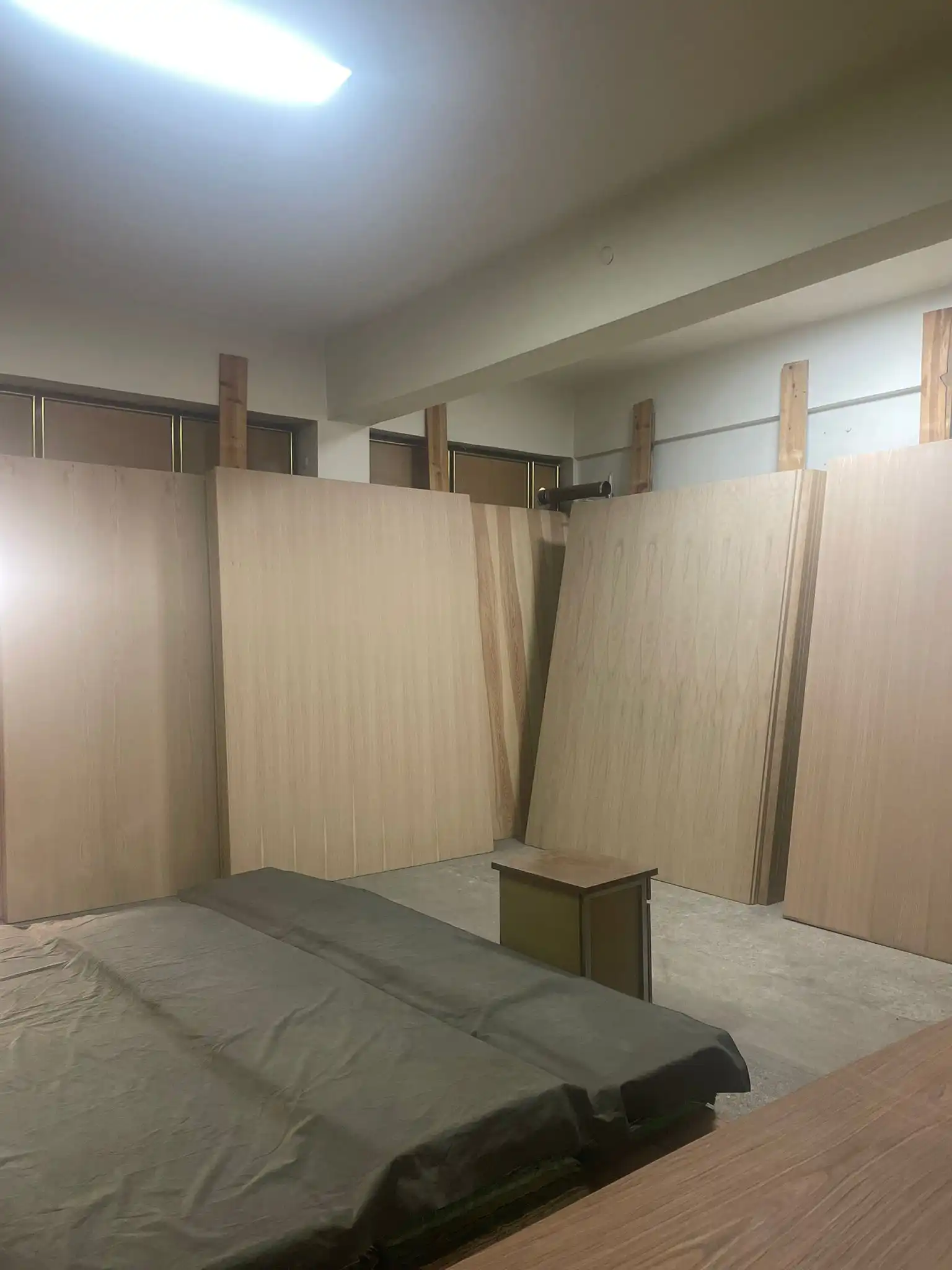 Çift Yüz Kaplamalı Mdf