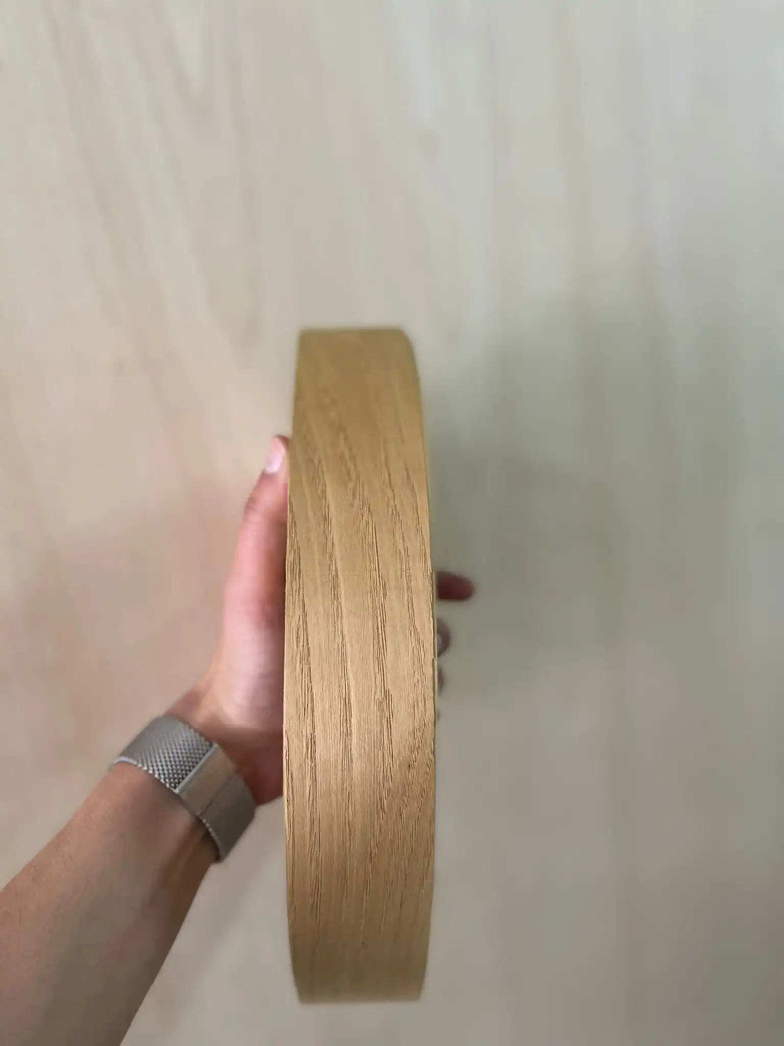 Sarı Meşe Kenar Bandı